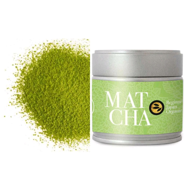 2_Japan Beginner's Matcha BIO 