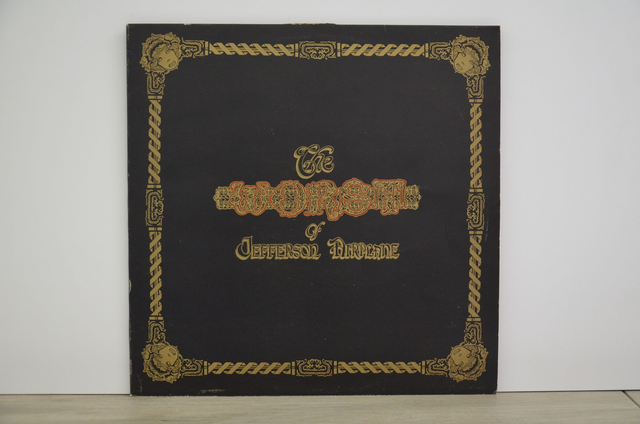 Jefferson Airplane - The Worst Of J. A. (1970)