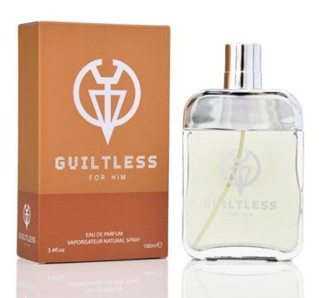 Guiltness for Him Eau De Parfum 100ml