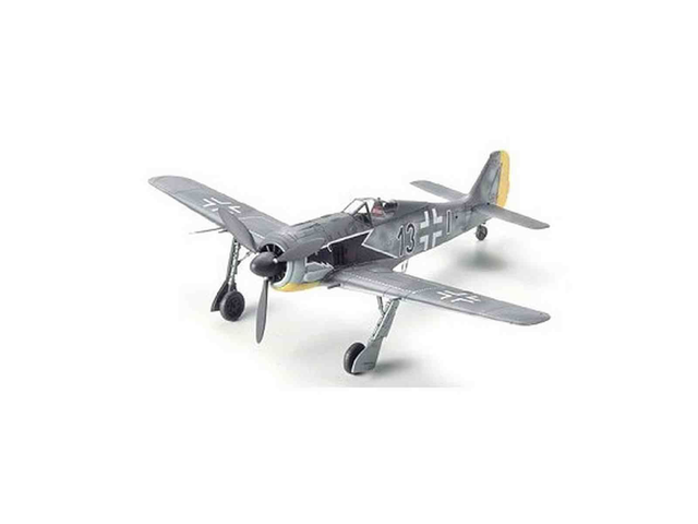 Focke Wulf Fw190A-3 Tamiya 60766 1/72