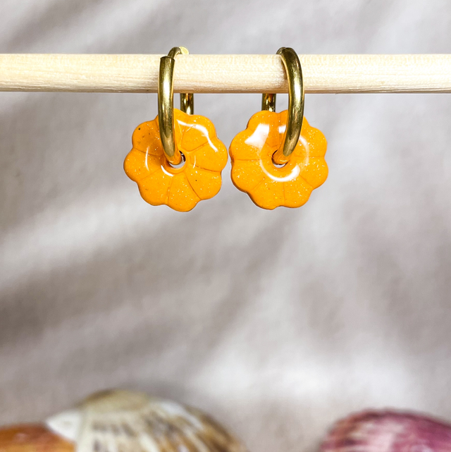 Minis fleurs Melon 