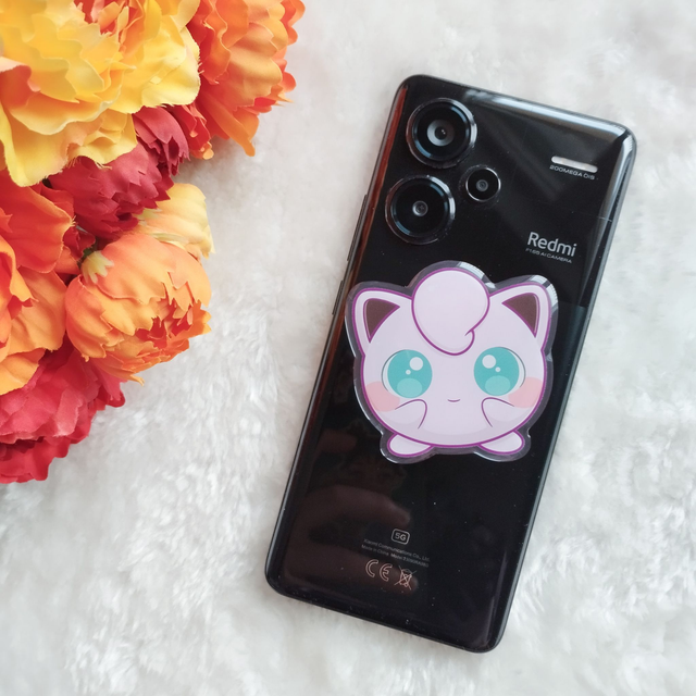 Phone Grip Jigglypuff | Pokemon