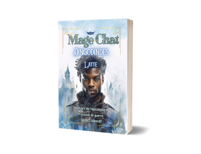 Héritiers de l'Apocalypse 4 : Mage-Chat, Dingodindes et latte.
