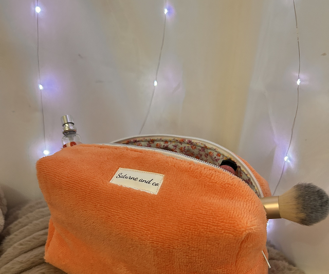 Trousse à Maquillage Ebony