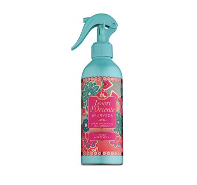 Tesori d' Oriente - Lakás és textil frissítő spray 250ml - Ayurveda