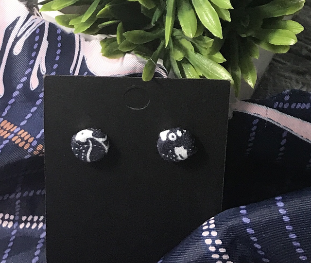 Fabric Studs Mix - FSM01