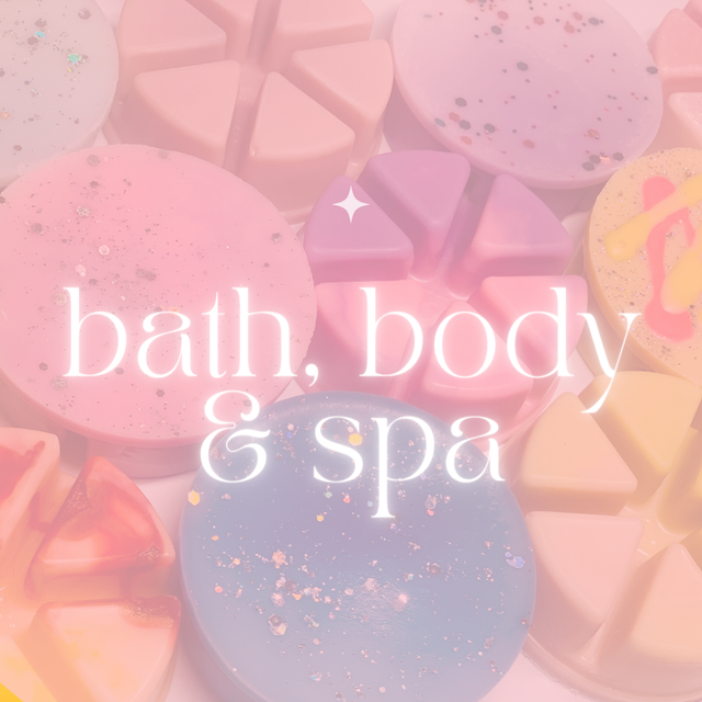 Bath, Body & Spa | Luxury Wax Melts