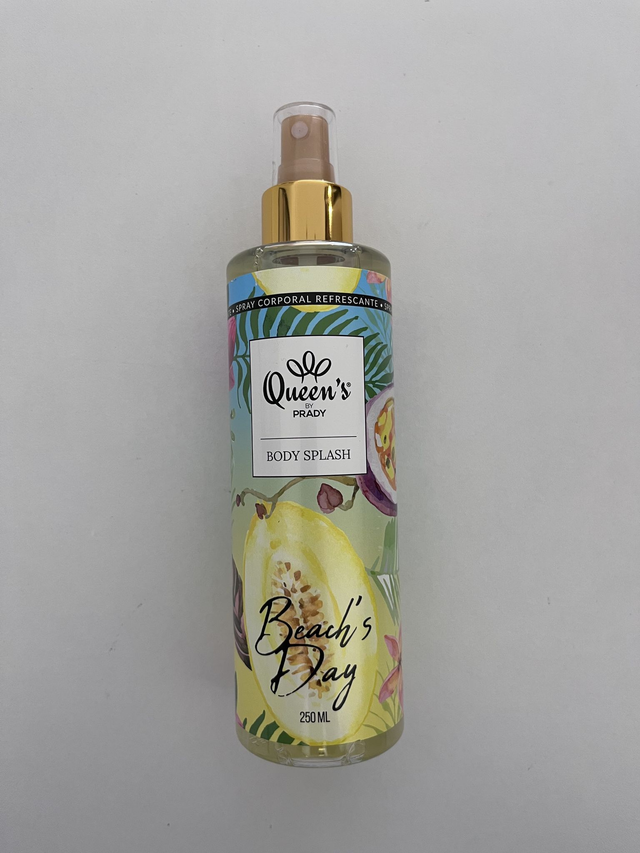 Brume Queen’s Beach's day