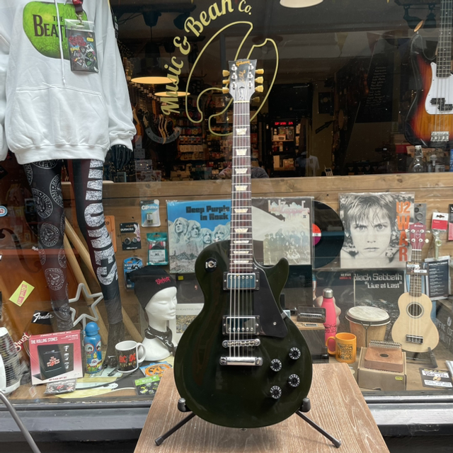 Gibson Les Paul Studio T 2016 inc Deluxe Case - Pre Owned