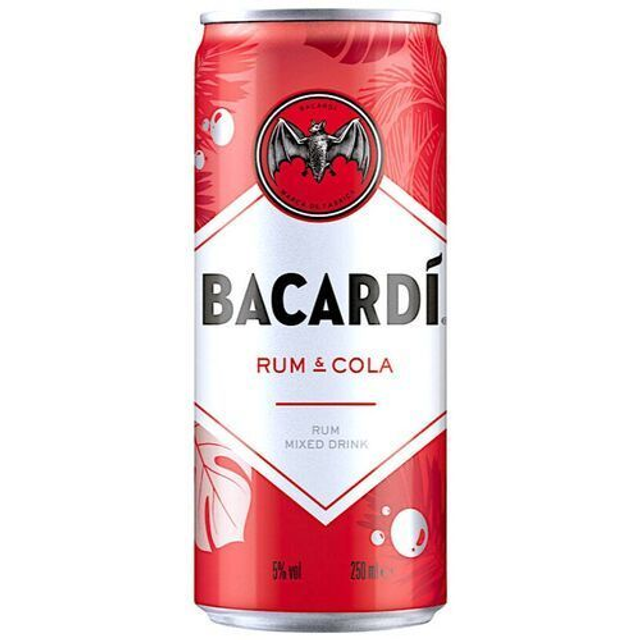 Bacardi Cola