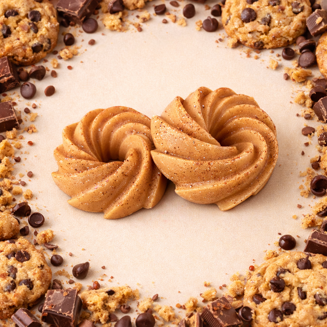 Fondant Cookie chocolat