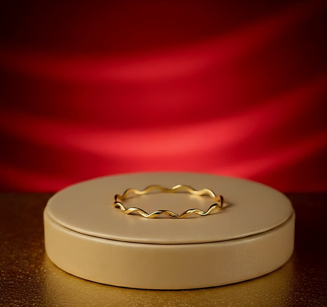 Bracelete Onde d’Or