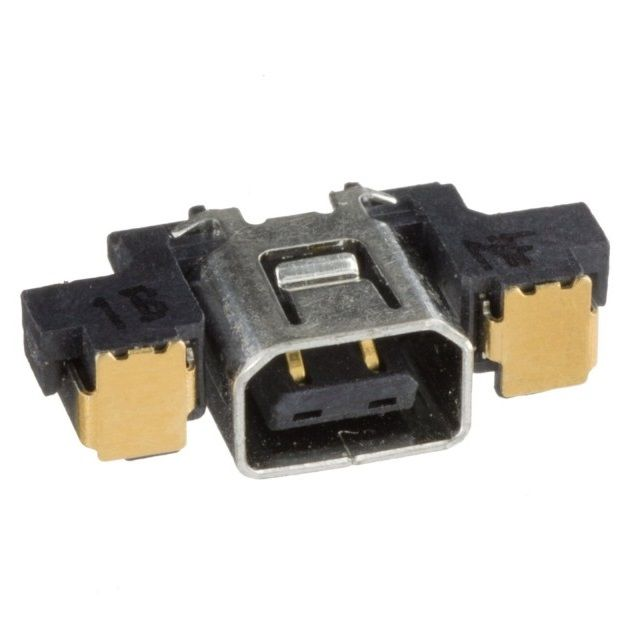 3DS / Entrada de carga 3DS