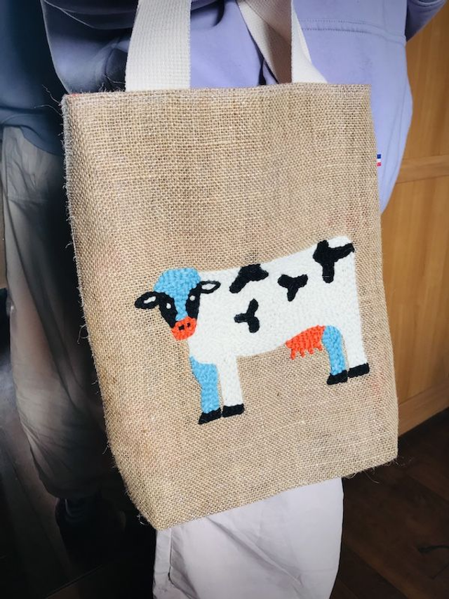 Sac vache