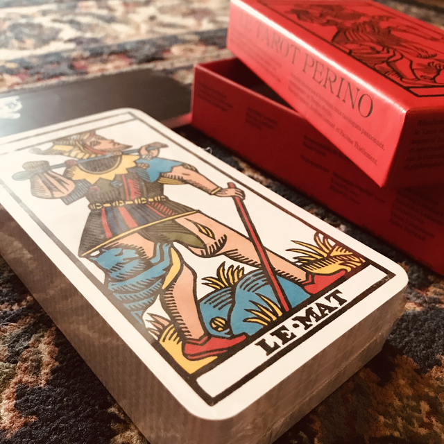 TAROT PÉRINO