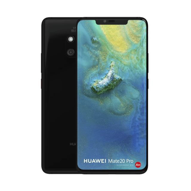 Huawei Mate 20 Pro – 128 Go – Grade A