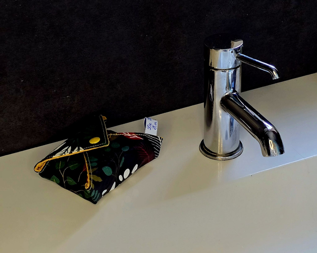 Pochette A Savon Imperméable  