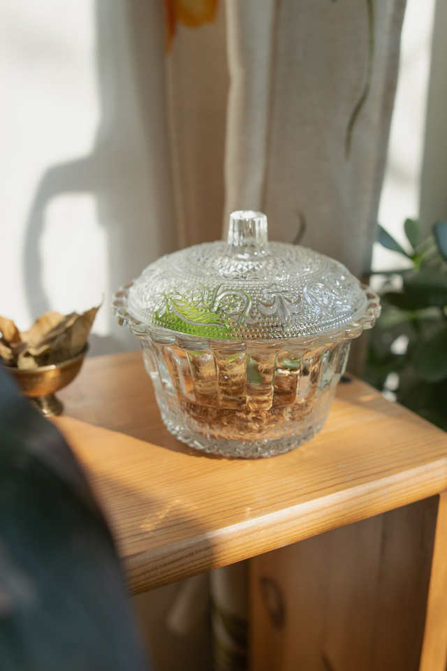 Jardin Impérial 🪴 Tiny Greenhouse 