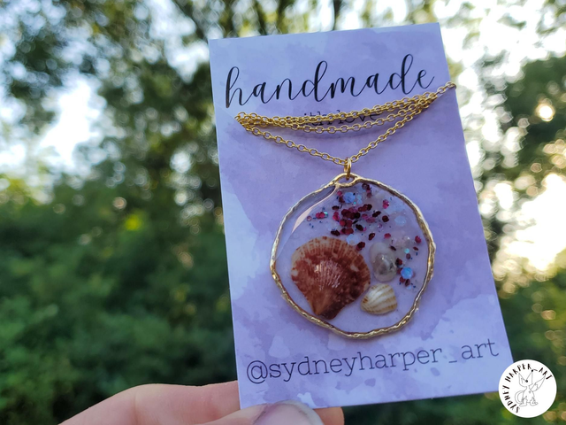 Beach Babe Necklace