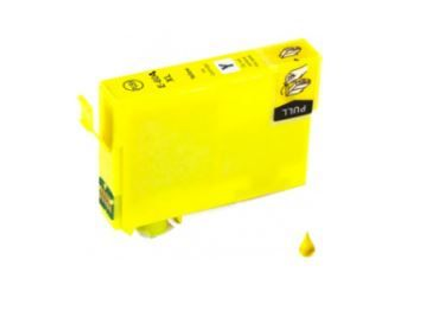 604 XL epson Compatible JAUNE, jet d'encre, SERIE ANANAS ECY000250