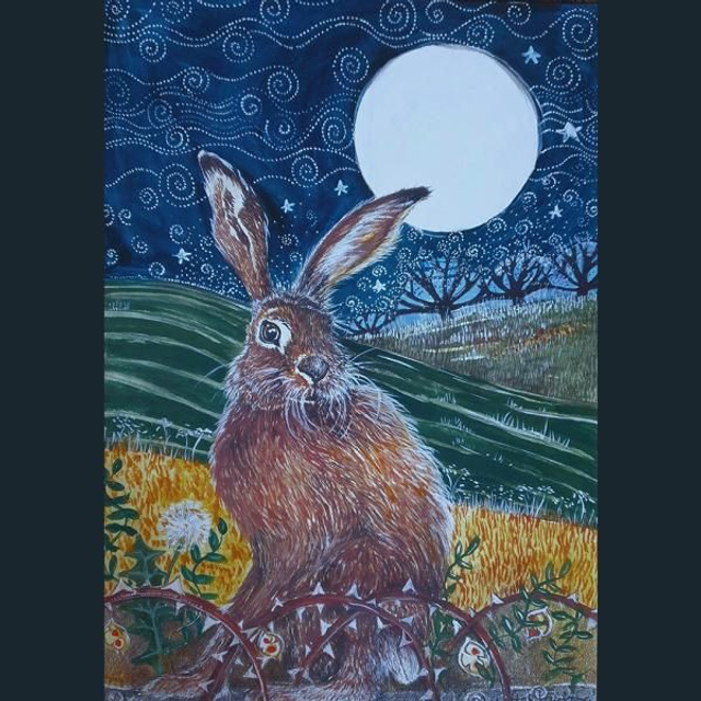 By the Light of the Moon