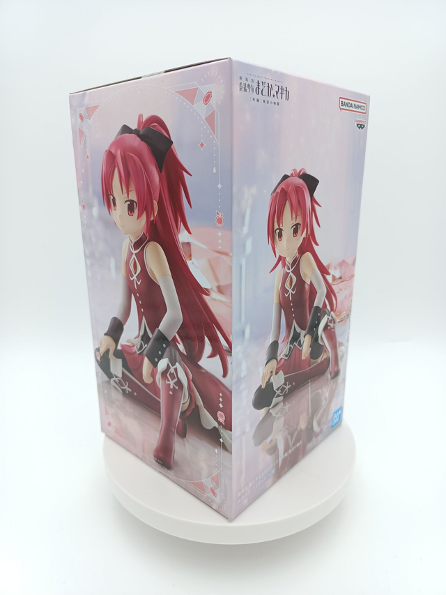 Madoka Magica Kiyoko Sakura Figure Banpresto