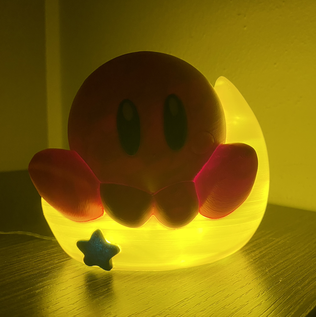 Fanart pla effetto multicolor o glitter