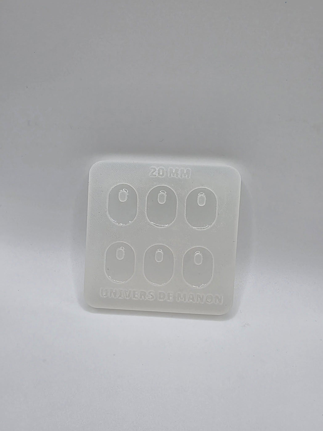 Moule Silicone 20mm  