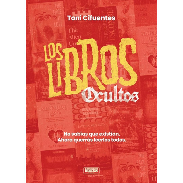 Los libros ocultos 