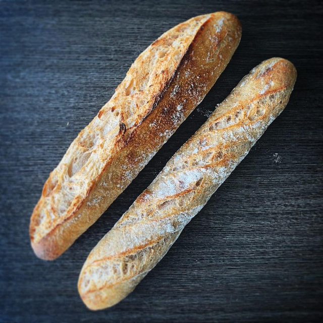 Une baguette Tradition