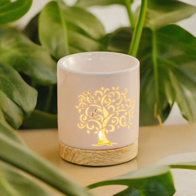 Brûle parfum &quot;LIFE TREE&quot;