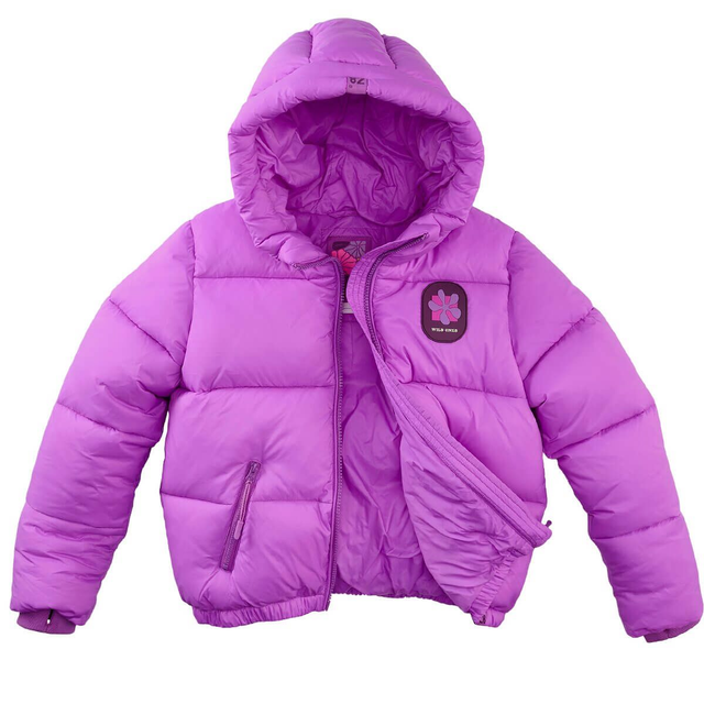 Z8 kids winterjas Zova maat 92/98