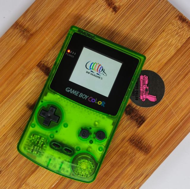 Gameboy Color IPS Screen Upgrade (send in service)