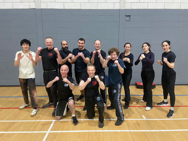 Mixed Adult Krav Maga Beginners March 2026