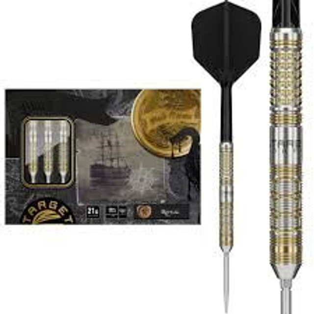 Target Japan Black Marque Draco 90% Tungsten Darts
