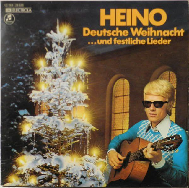 Heino - Deutsche Weihnacht ...Und Festliche Lieder (LP) 50915