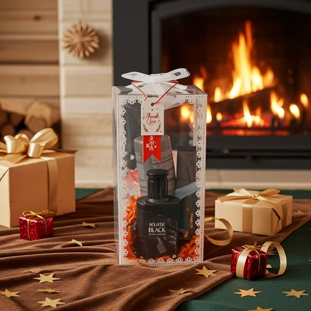 Men’s Shaving & Grooming Gift Set – Aurodhea, Chogan & Mi Stylo 