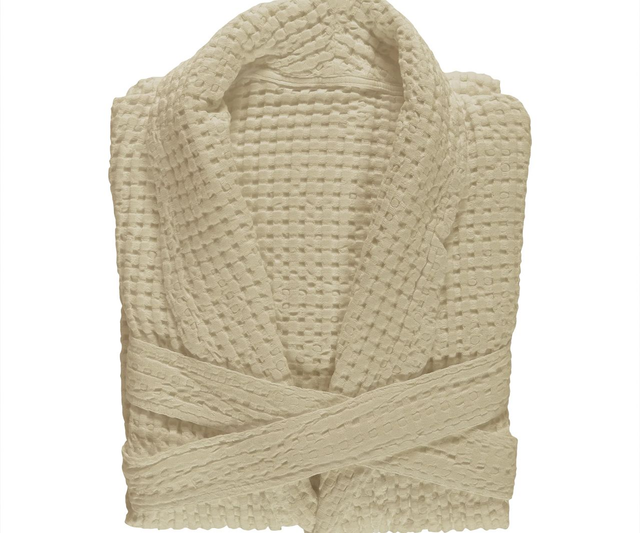 Abyss Habidecor Pousada bath robes color 714 ( sand )