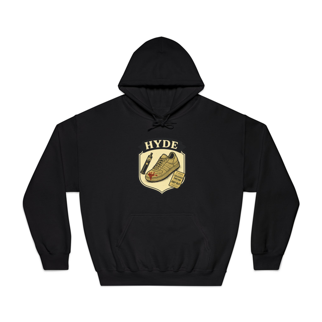 CRUSHED DREAMS HOODIE - Adroit Clothing