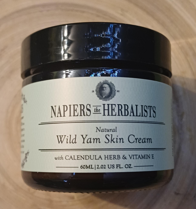 Wild Yam Skin Cream