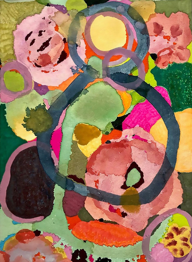 SIN TÍTULO II. Isabel Ruiz Perdiguero.