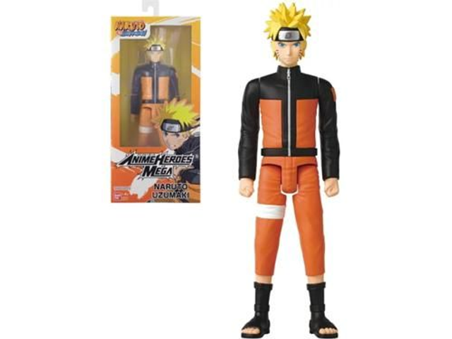 NARUTO ANIME HEROES CM.30