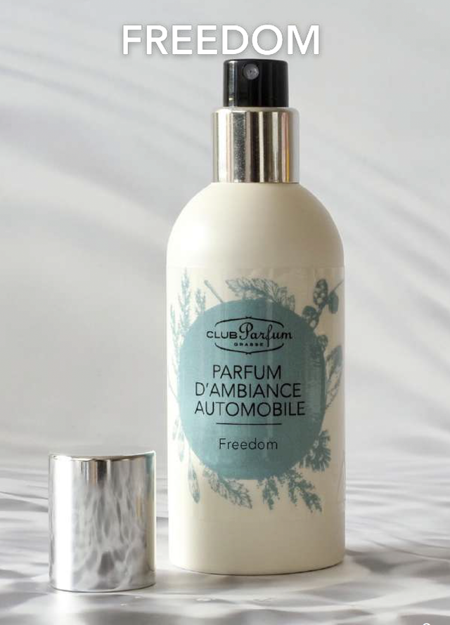 Parfum voiture FREEDOM 50 ml