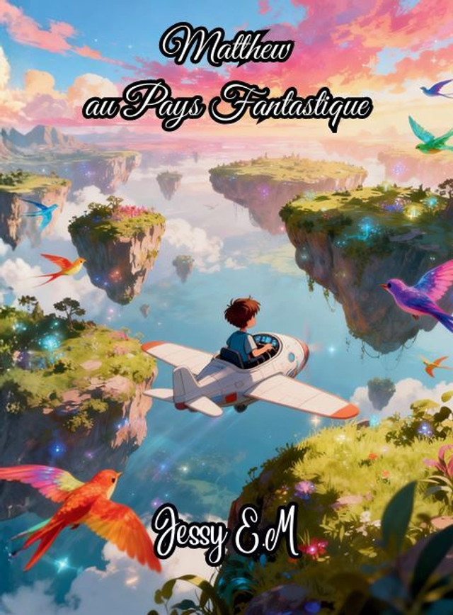 Matthew au Pays Fantastique