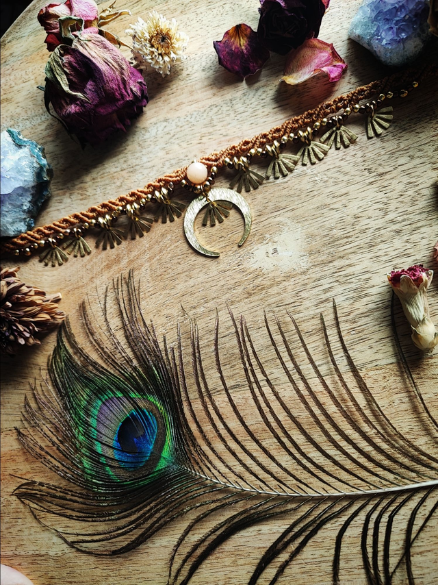 Éveil d’Ostara - Orange-