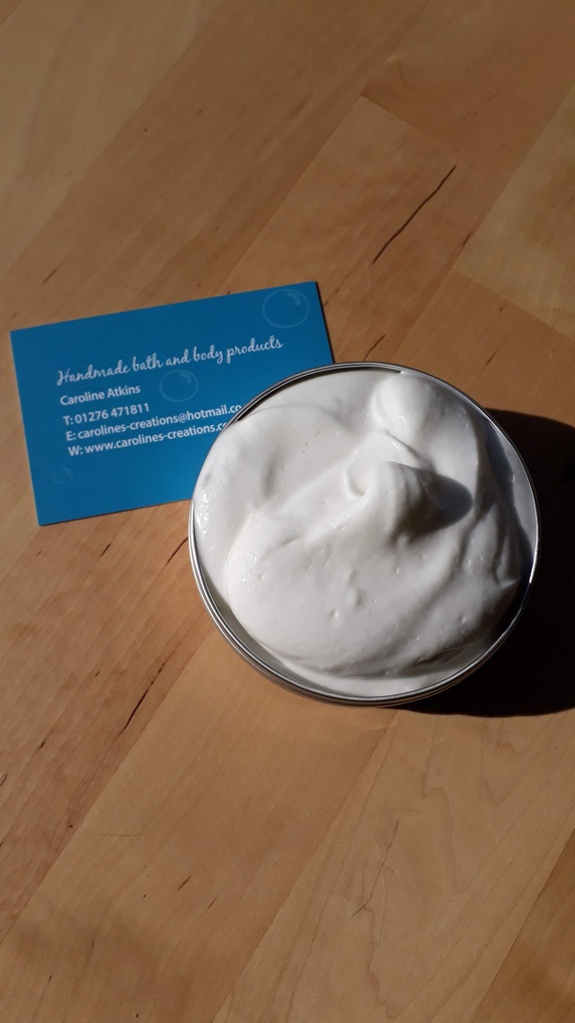 Body Butter (35g tin)