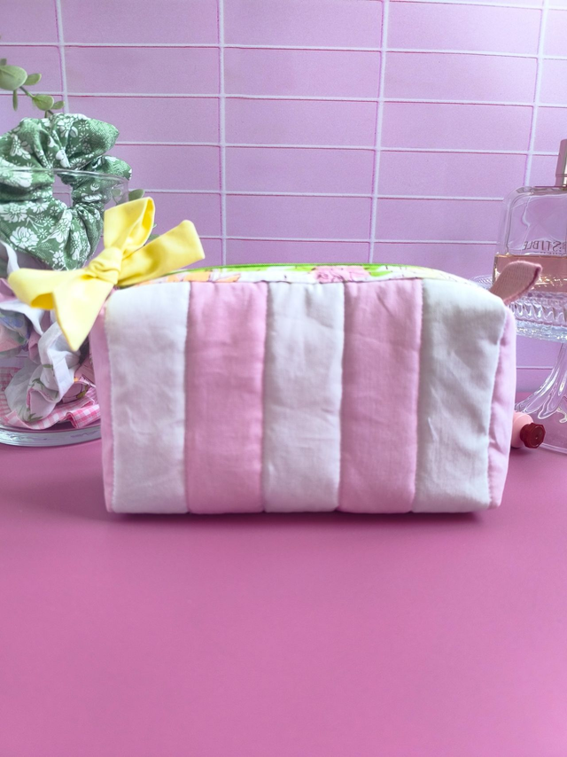 Trousse compacte Marshmallow