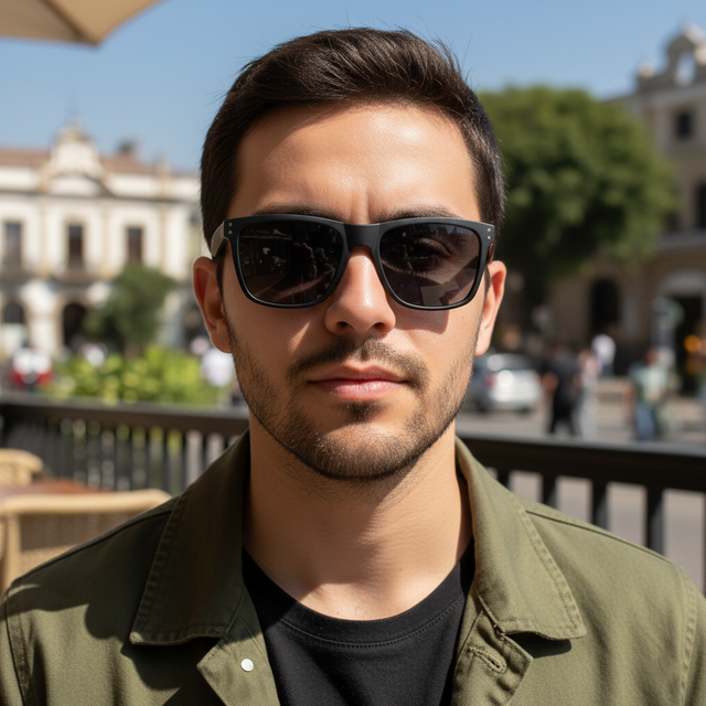 Lentes de sol Hombre y Mujer Vespa DYVE-064