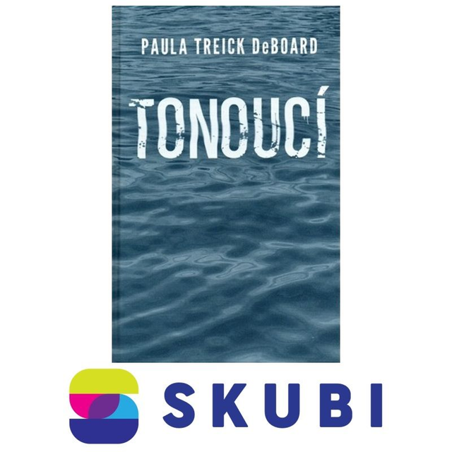Kniha Tonoucí - Treick DeBoard Paula
