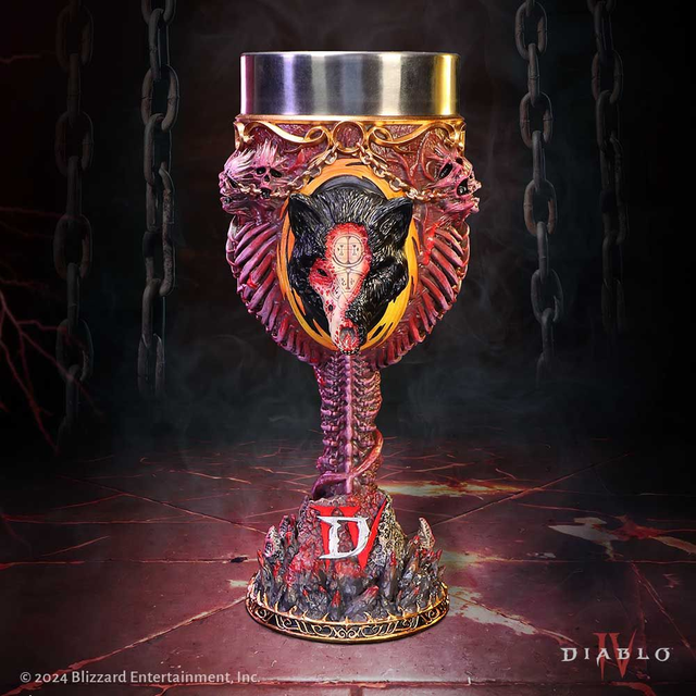 Diablo® IV Mephisto Goblet
